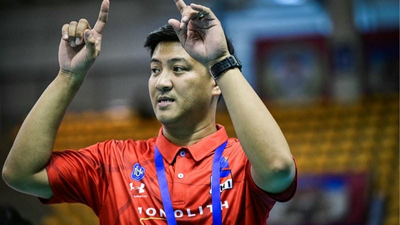 Meneses, Babalik sa UAAP Bilang Coach ng NU Lady Bulldogs