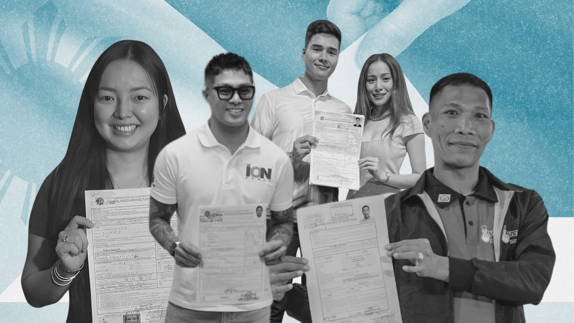 Mga Pinoy Celebrities na tumatakbo sa Halalan: Ano ang tingin ng mga tao dito?