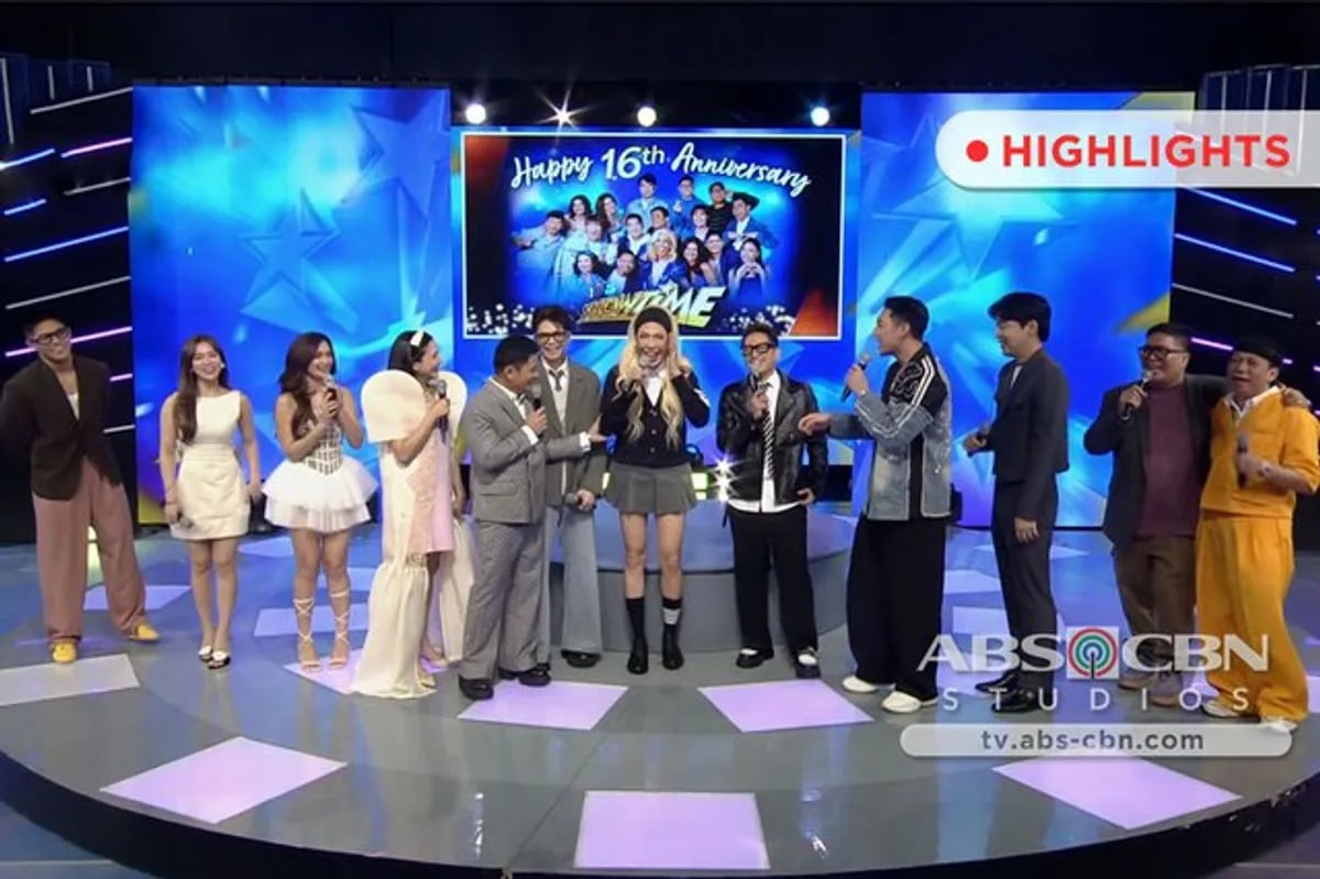 Vice Ganda ipinaliwanag kung bakit kanselado ang 'Magpasikat' ngayong taon sa 16th anniversary ng It’s Showtime
