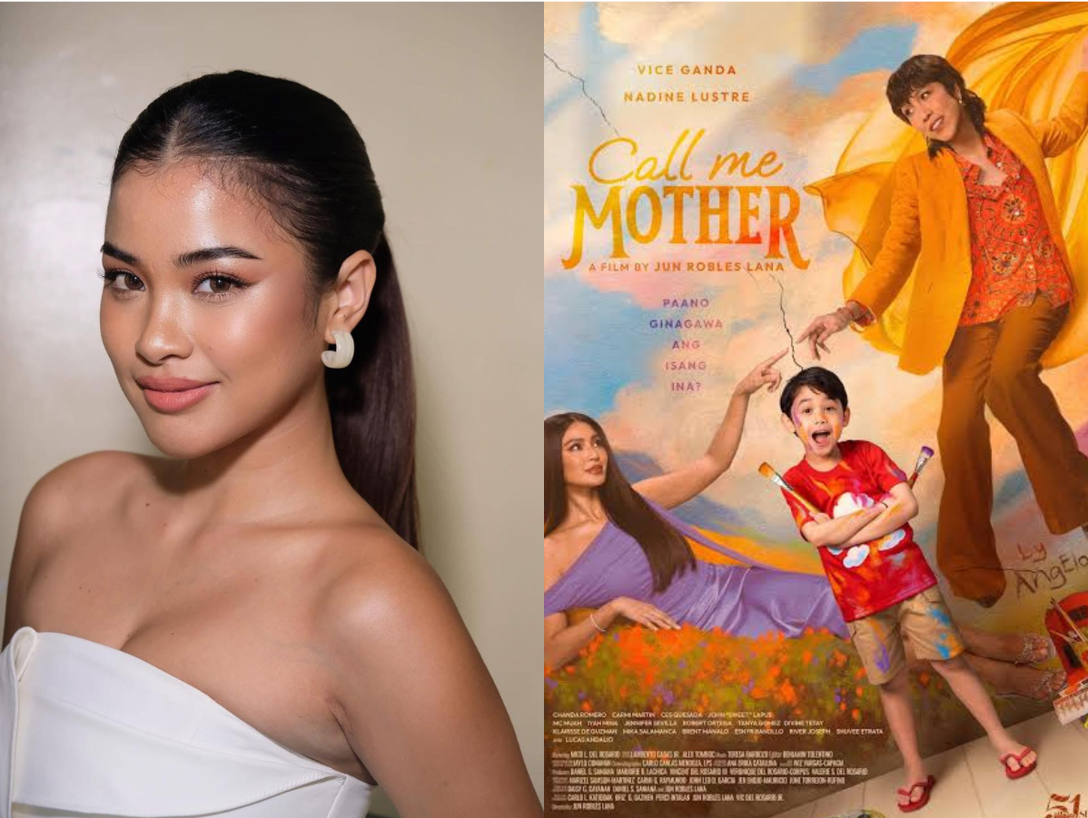 Shuvee Etrata, hindi pa tuluyang naalis sa MMFF 2025 entry nina Vice Ganda at Nadine Lustre