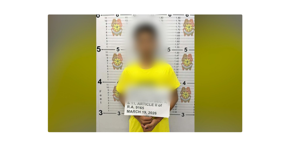 SK councilor arrested in Nueva Ecija drug bust —Who else is involved?