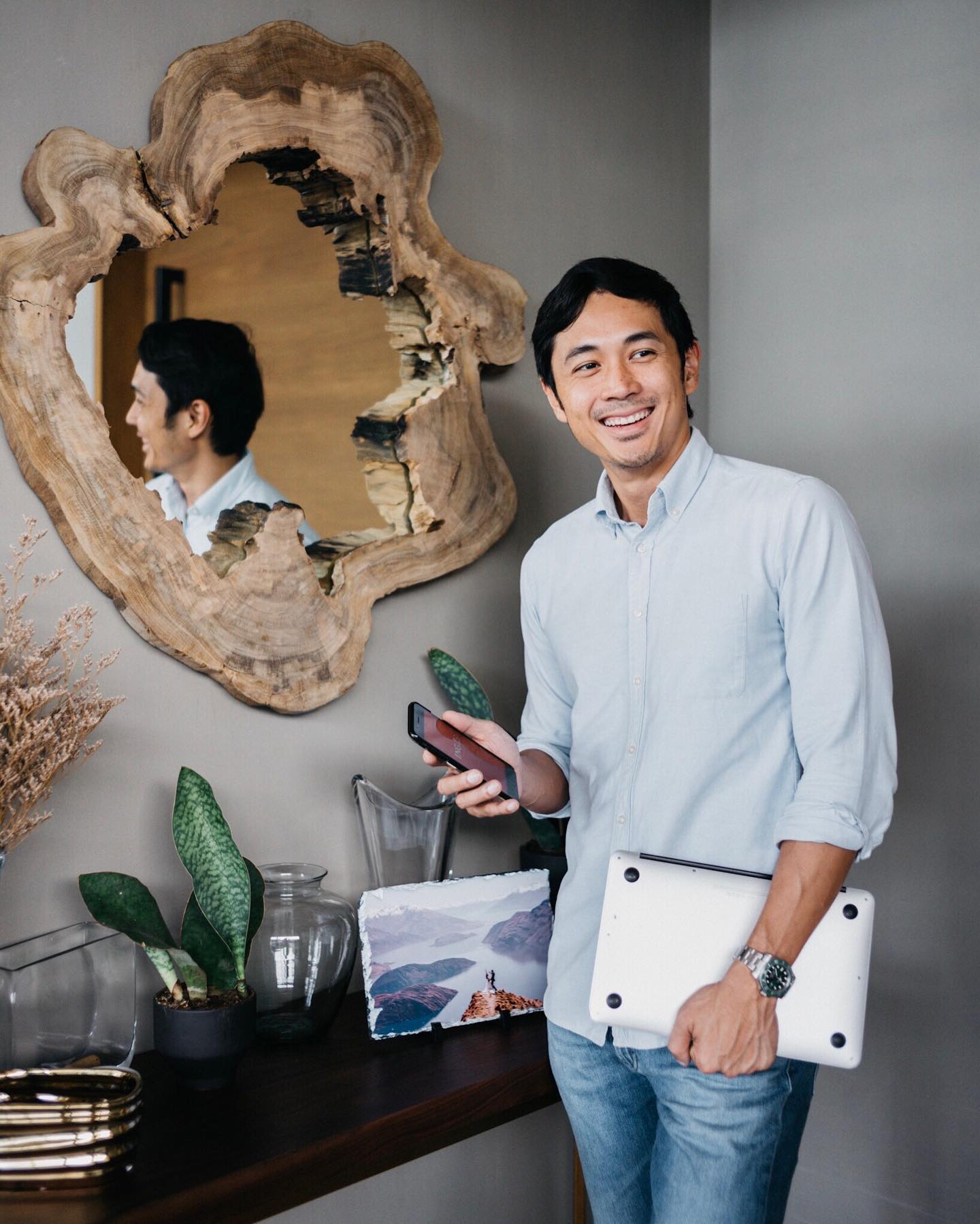 Slater Young dinepensa ang upland project sa Cebu | Diskurso PH