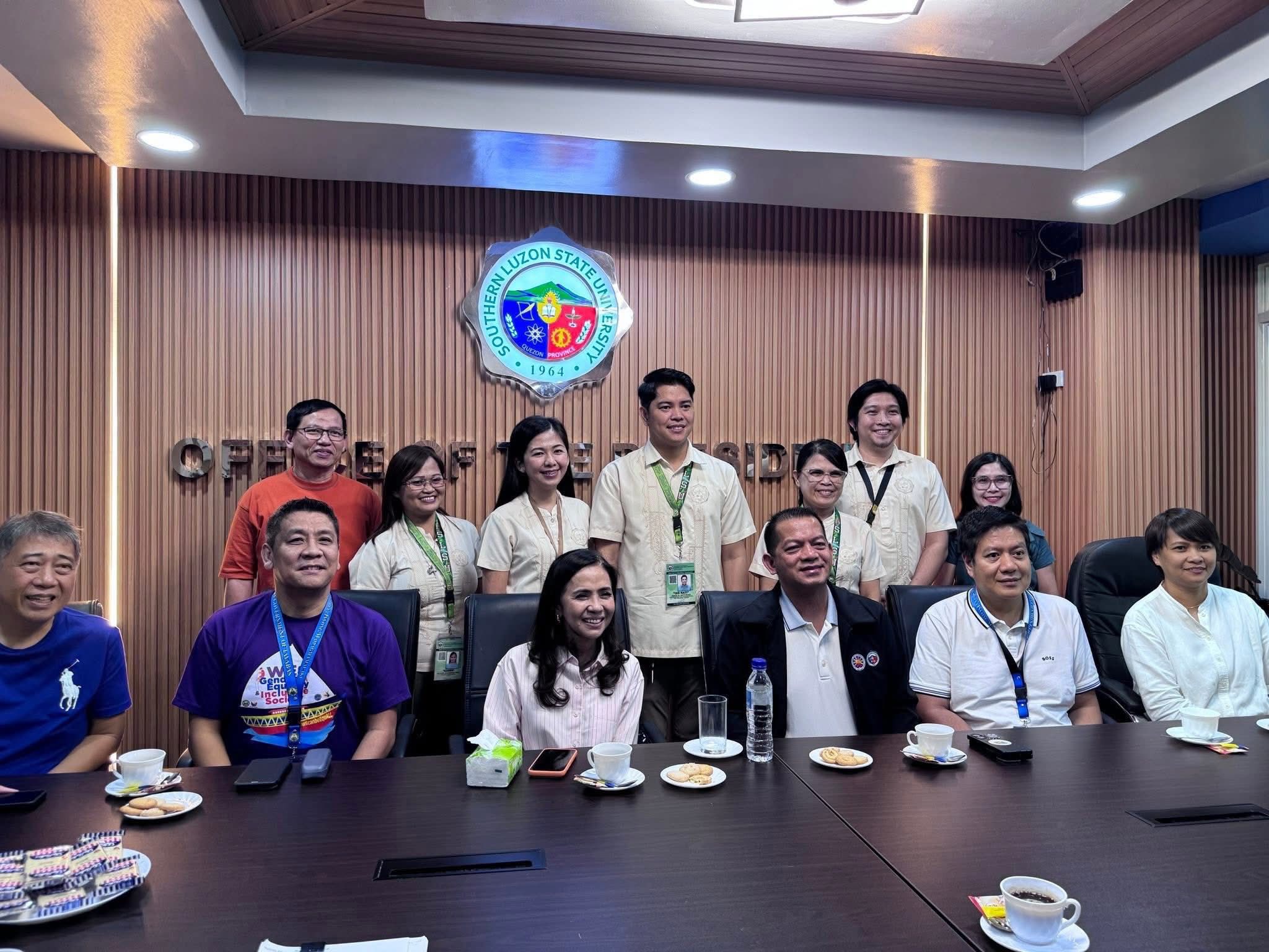 Quezon explores expansion of medical courses at SLSU-Lucban — Local students ready for healthcare opportunities?