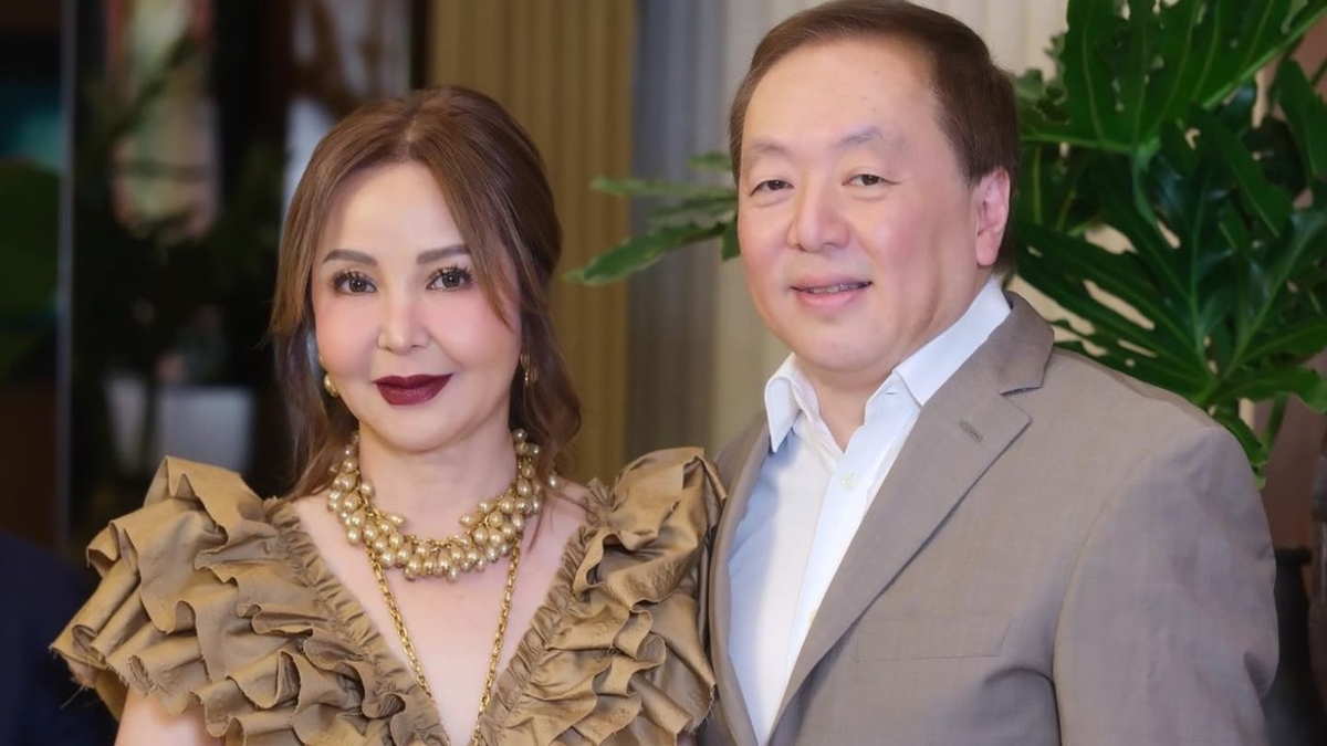 Small Laude, mariing ipinagtanggol si Philip Laude sa gitna ng alegasyon