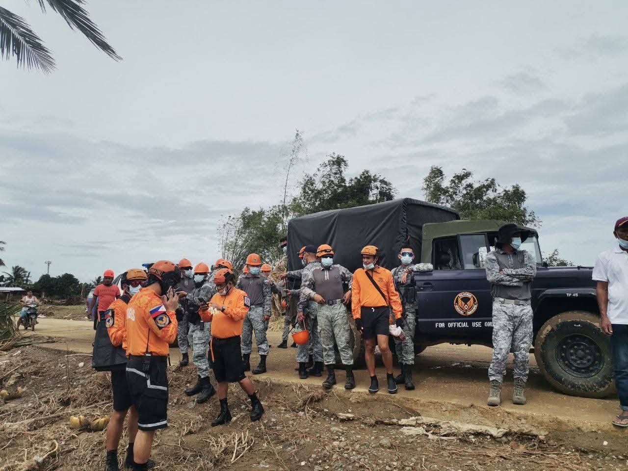 Tingnan: Search and retrieval operations sa Balamban, patuloy parin