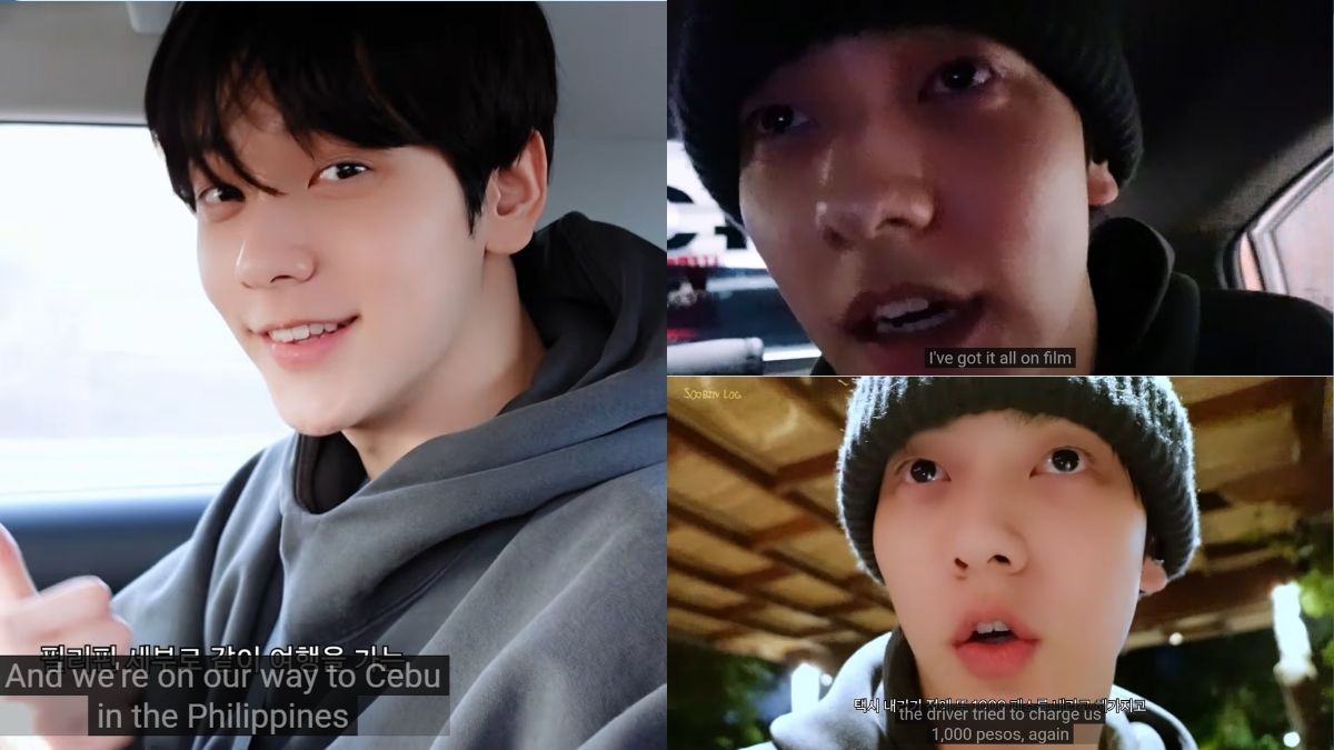 Soobin ng TXT nabiktima ng umano’y taxi scam sa Cebu — P300 na pamasahe, naging P1,000?