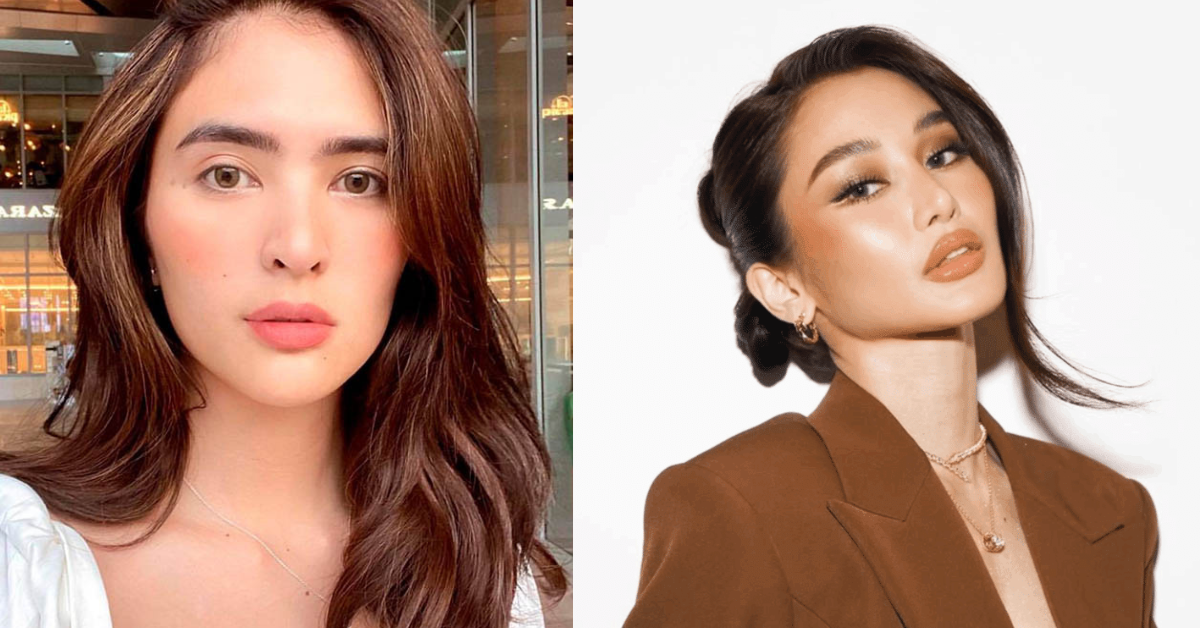 Chie Filomeno, binlock ni Sofia Andres sa Instagram?