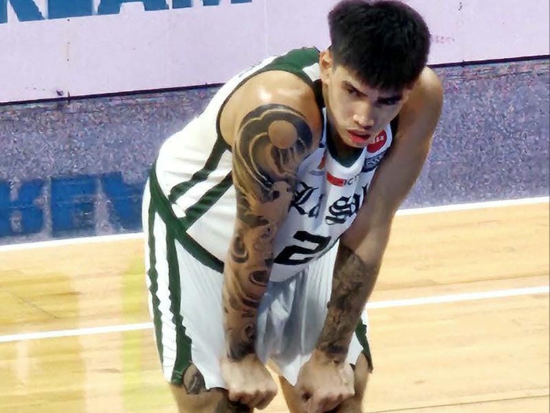 Kevin Quiambao: Inspirasyon para sa Muntinlupa, La Salle, at Pilipinas