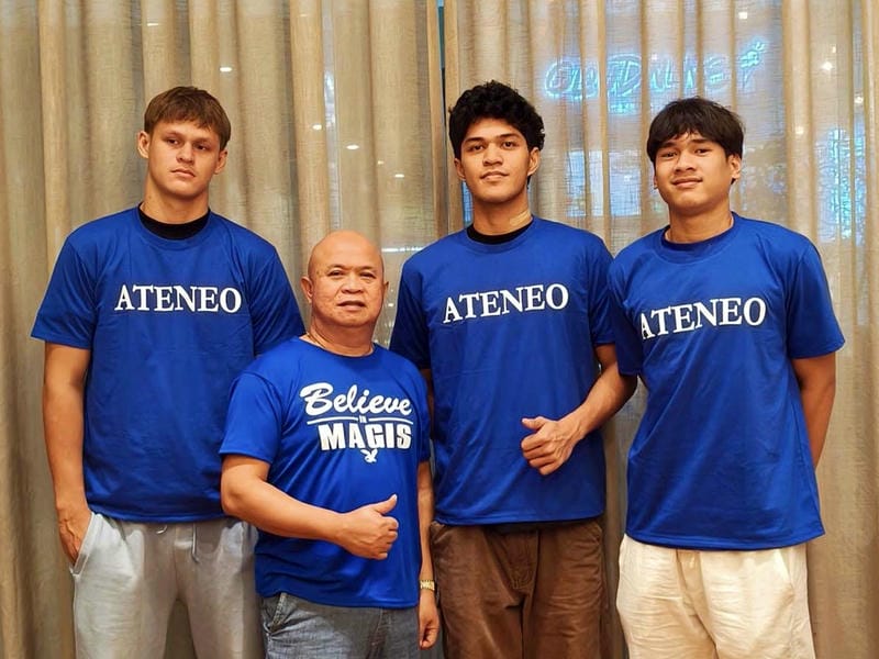 Ateneo, Lumalapit sa Grassroots para sa Bagong Basketball Talents