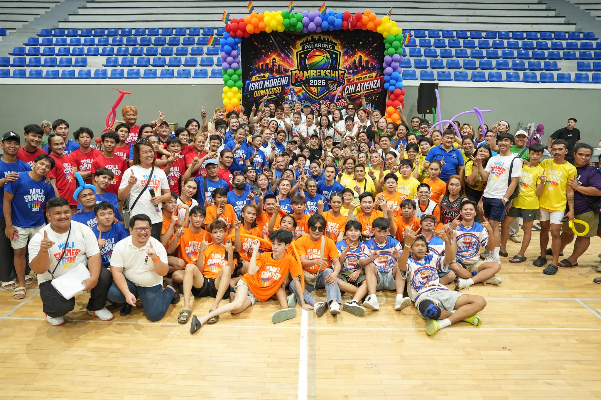 ‘Palarong Pambekshie’ opens in Manila with city support — Inclusive progress or performative politics?