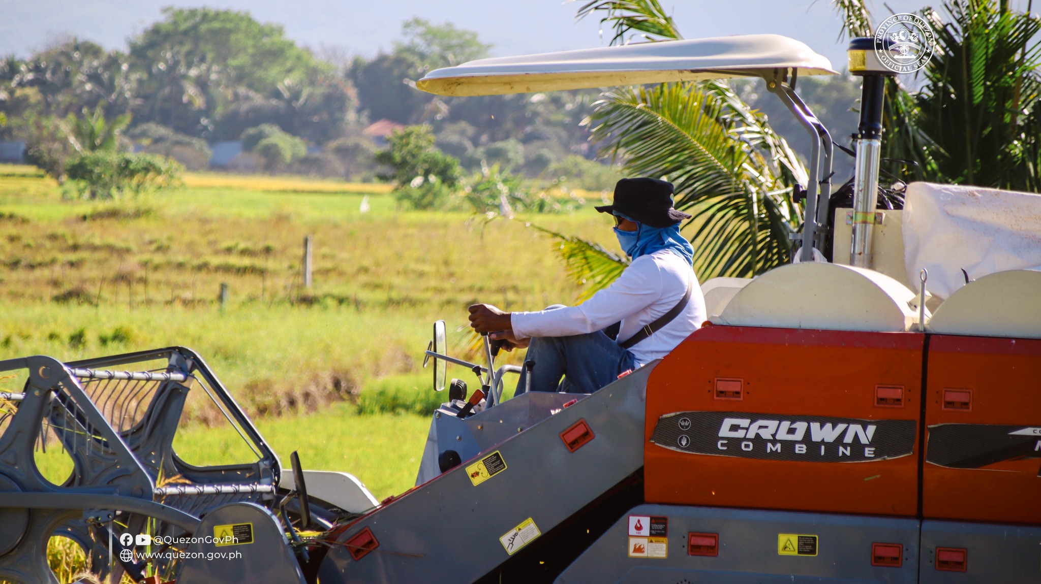 Faster and more efficient harvesting achieved in ‘PalaysikatSTAN program’ — Can mechanization transform Philippine rice farming?