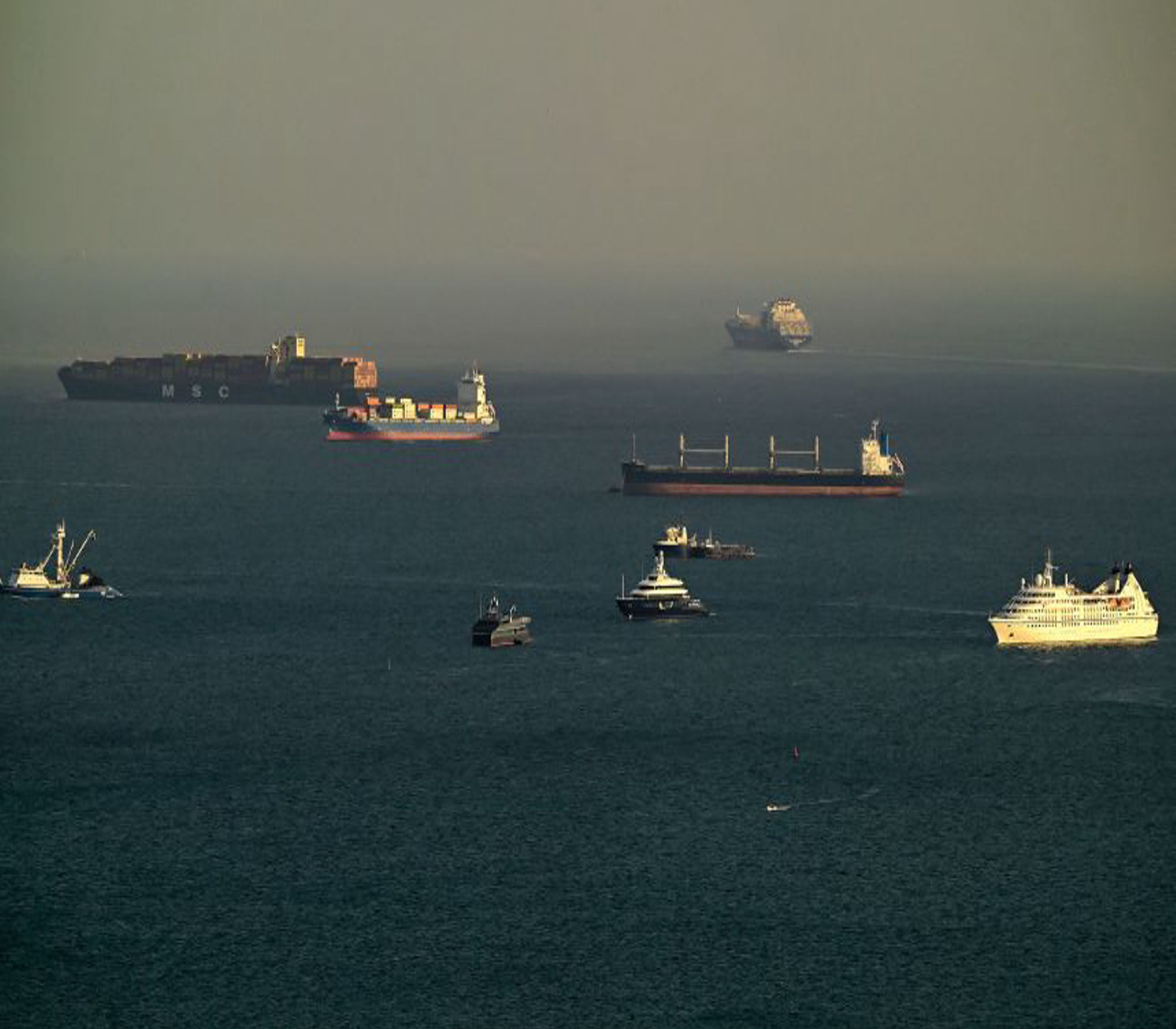 Iran reopens Strait of Hormuz — Except for U.S. and Israeli vessels?