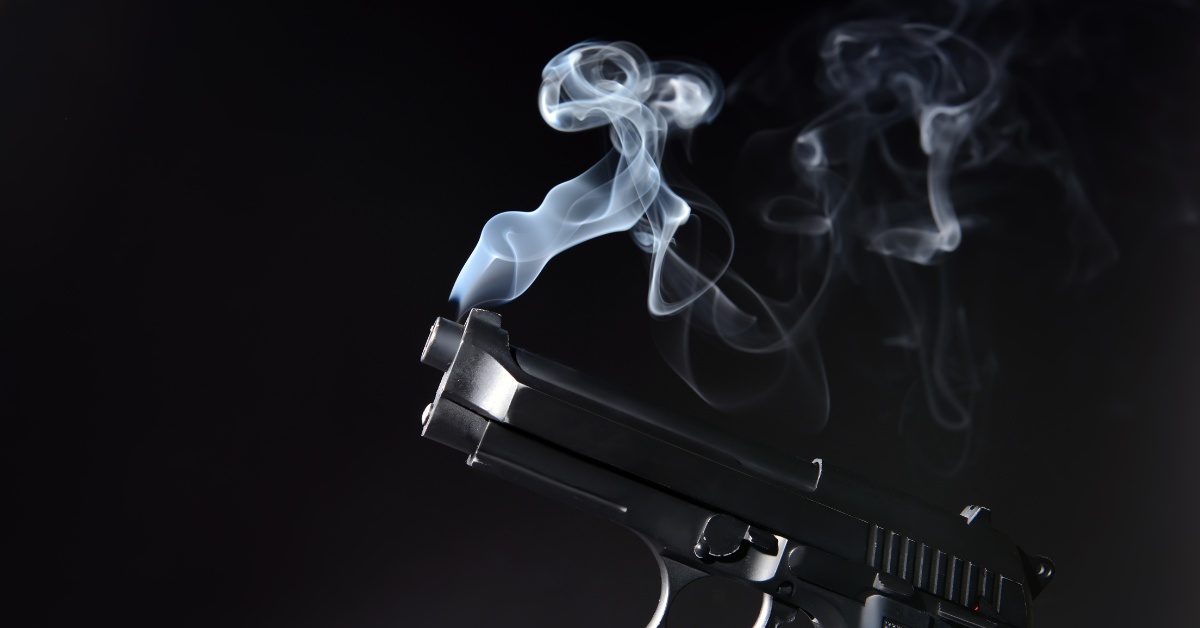 Barangay kagawad arrested after stray bullet hits man in neck during New Year celebration