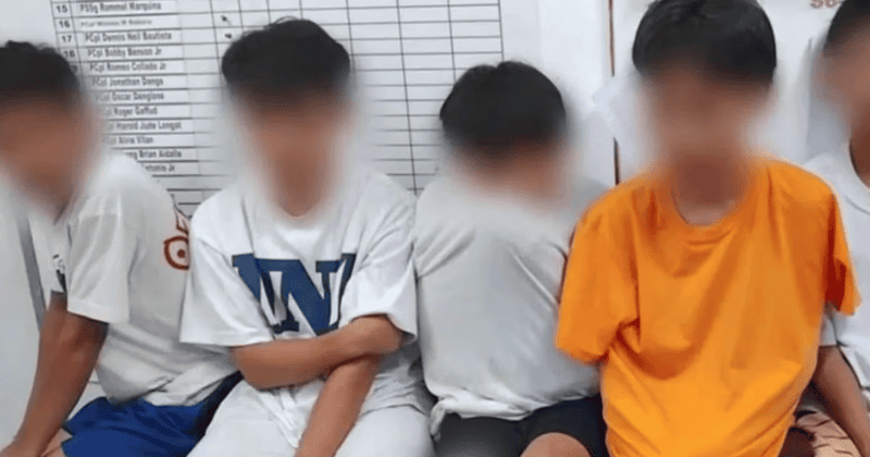 2 Estudyante Sugatan sa Pasig Rambol