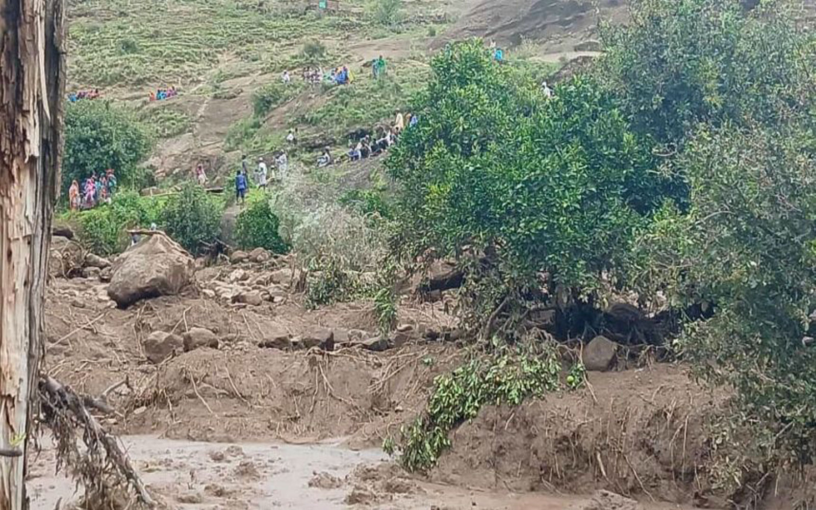 Mahigit 1,000 patay sa landslide — Sudan, humihingi ng tulong internasyonal