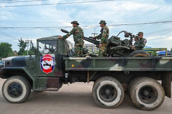 Dalawang Sundalong Cambodian Isinauli ng Thailand; Ilan Pa, Hinihiling ng Cambodia
