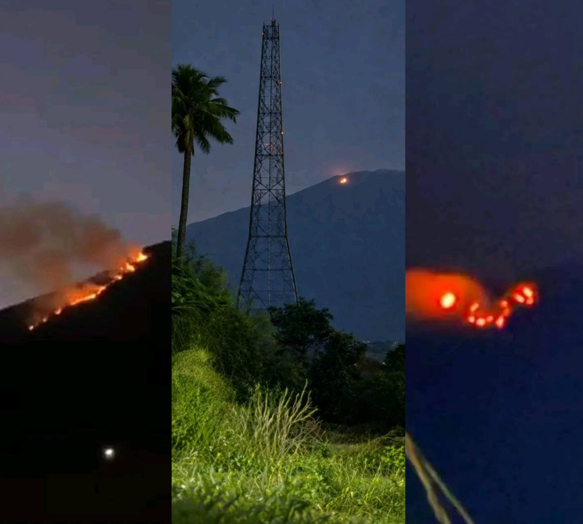 Forest fire hits Mount Banahaw — When faith meets nature, who bears responsibility for the fire?