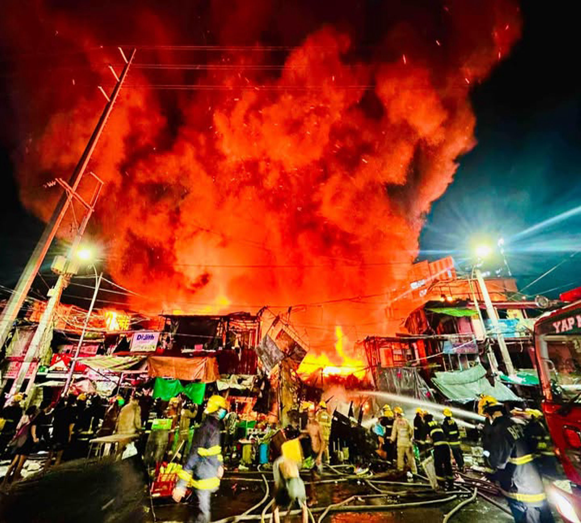 Fifth alarm fire hits residential area in Quezon City — Are we Doing enough to prevent urban fires?