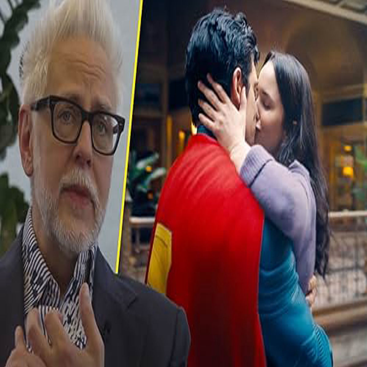 Viral: Rachel Brosnahan, di tumigil sa paghalik kahit tapos na ang eksena sa behind the scene ng ‘Superman’