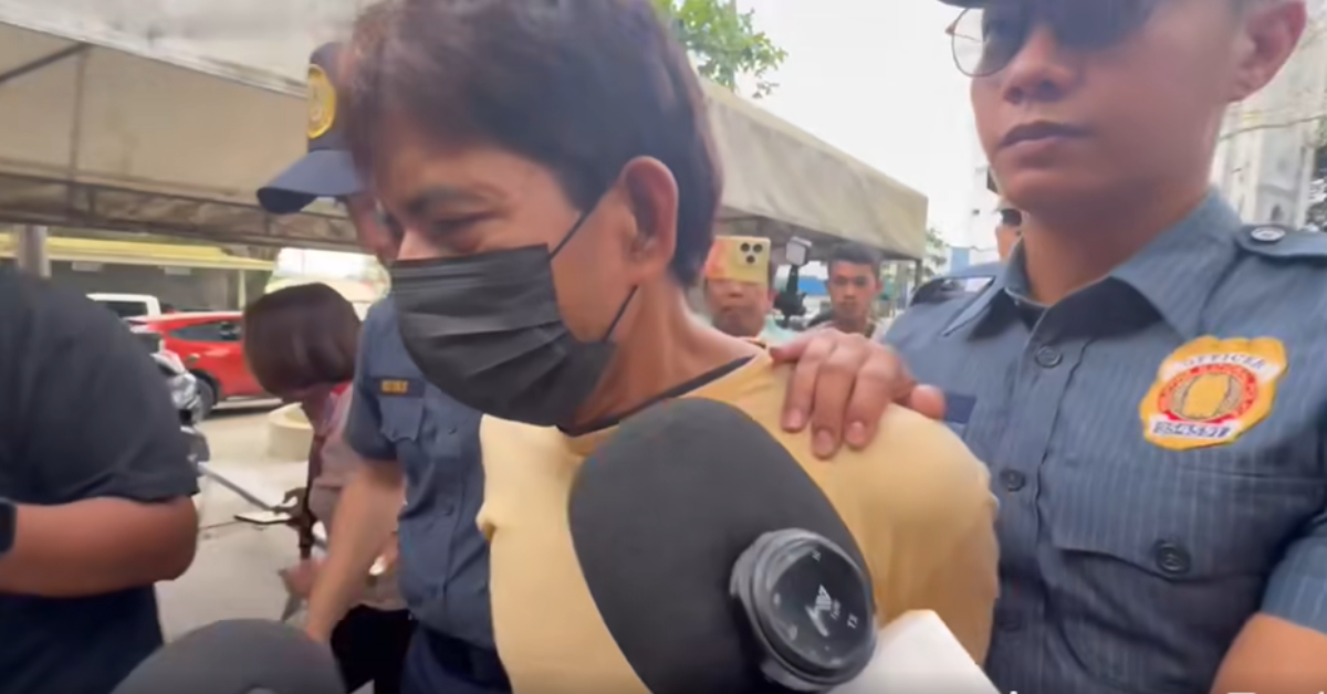 Motive behind killing of grade 3 student in San Pablo allegedly due to child fights; detained suspect denies crime