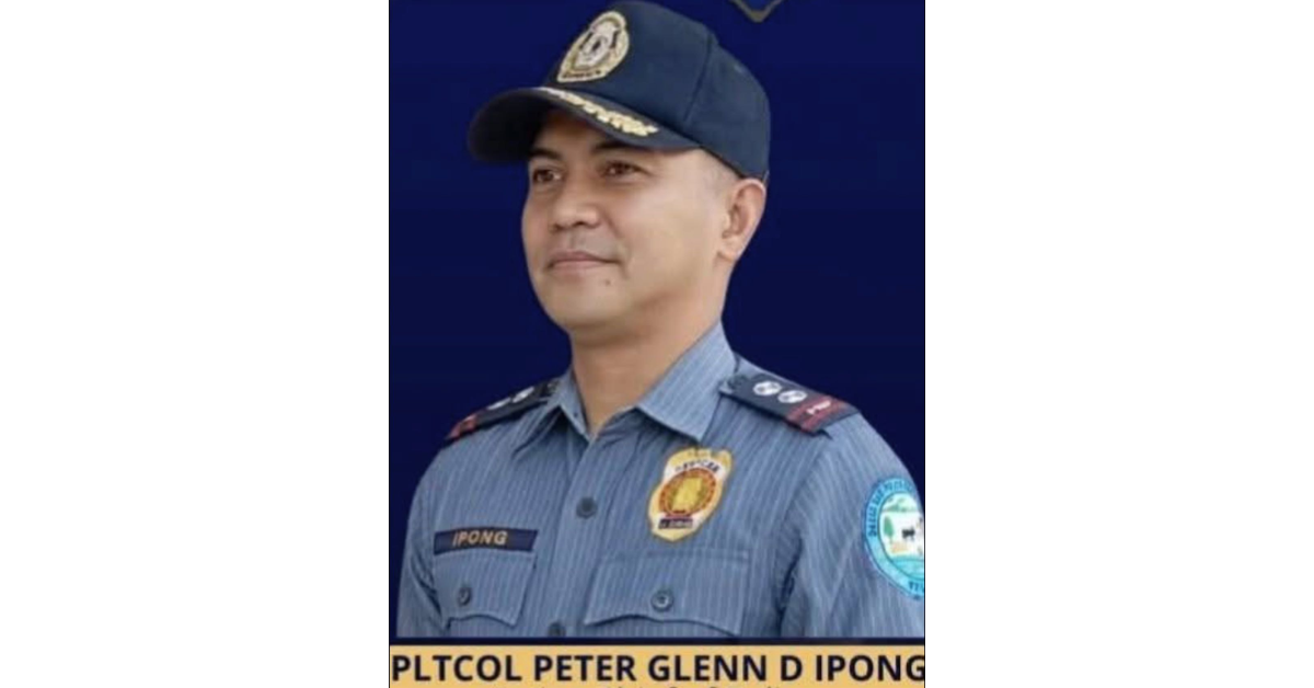 Police chief sa Digos suspek sa pagpatay kay Oscar “Dodong” Bucol Jr