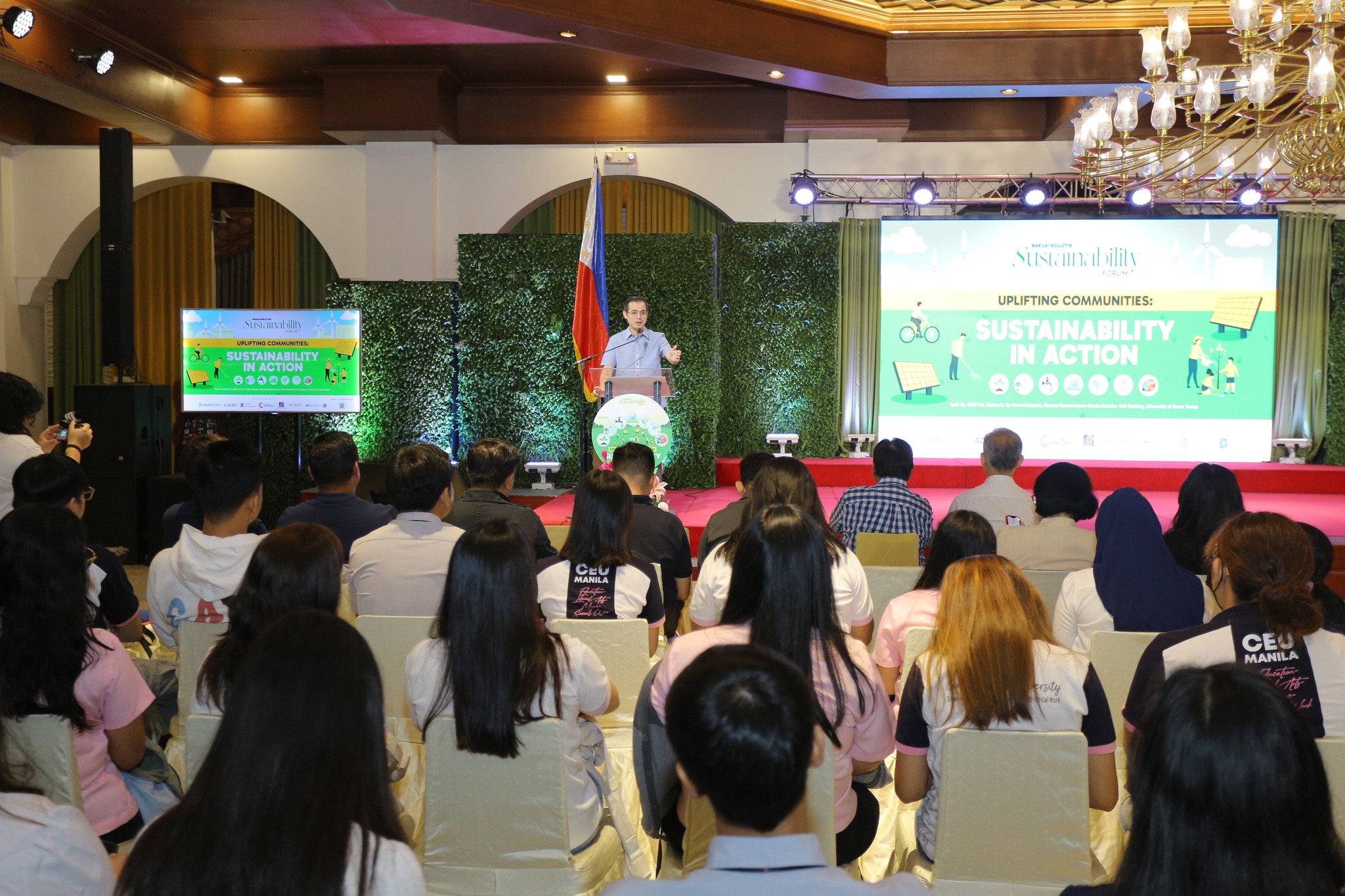 Manila pushes sustainable development agenda — Can local success translate into long-term impact?