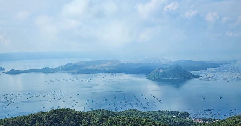 Pagputok ng Taal Volcano, nagdulot ng pangamba