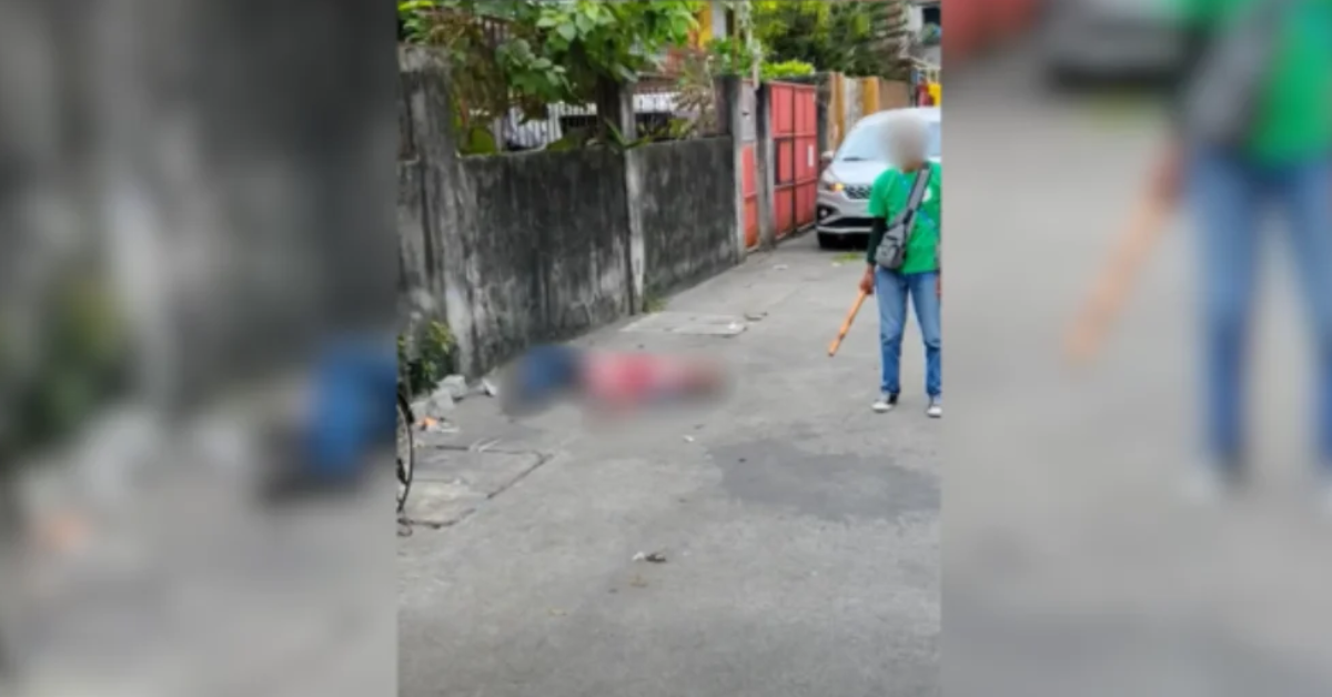 Taho vendor stabbed dead in Navotas — route rivalry, life erased?