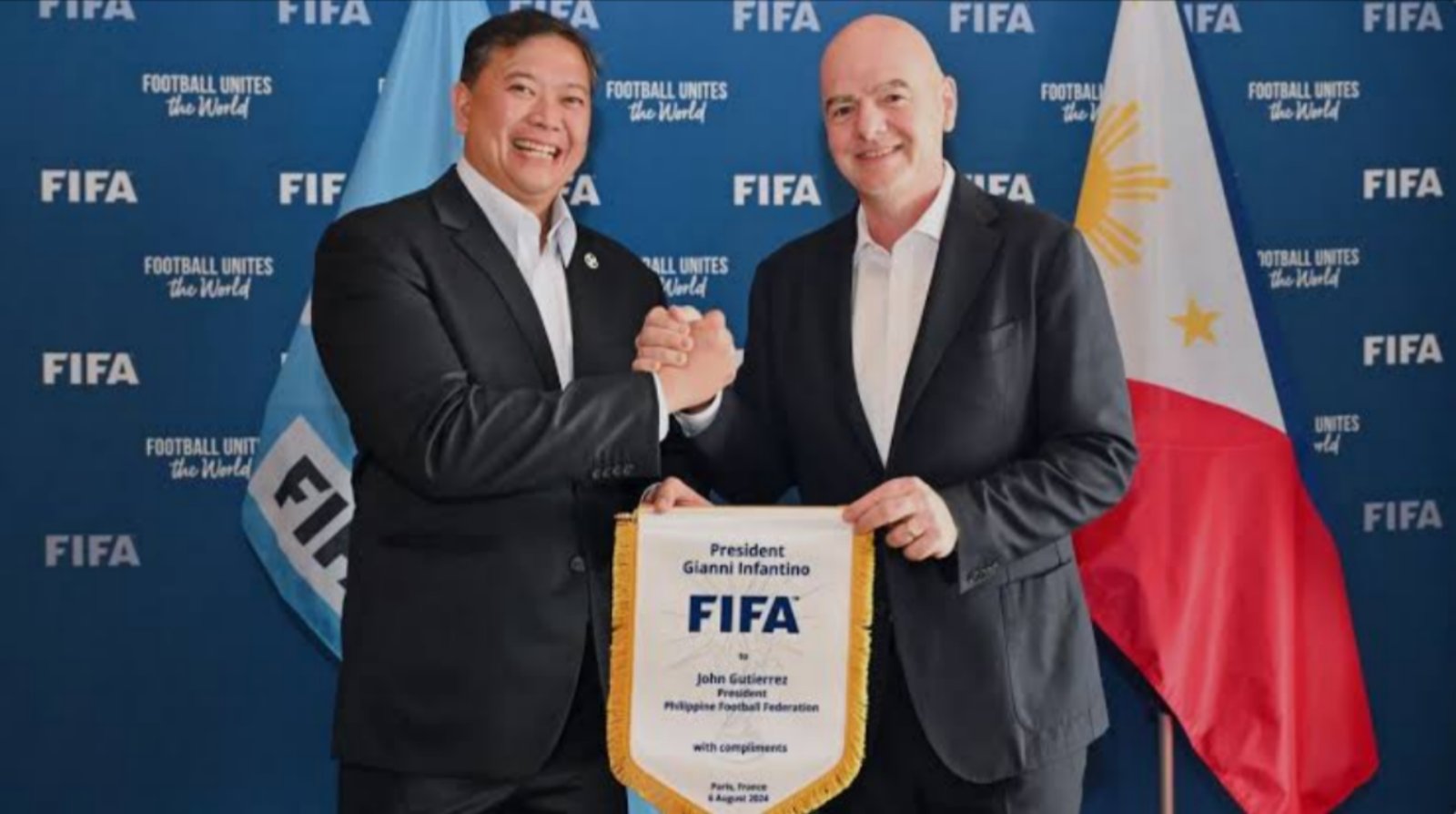 Malacañang bumuo ng task force para sa pagho-host ng FIFA Futsal Women’s World Cup
