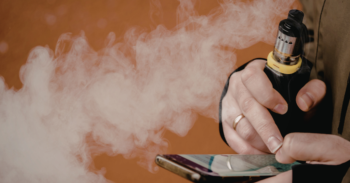 House leader pushes unitary vape tax — fair or restrictive?