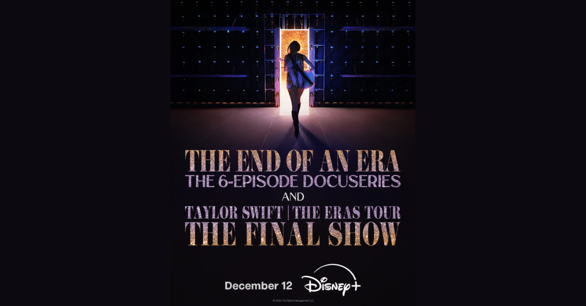 Taylor Swift maglalabas ng Eras Tour docuseries, concert film sa Disney+