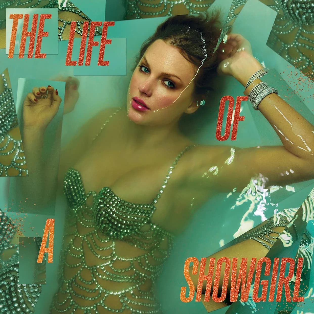 Swifties, mag-ingay! Bagong album ni Taylor Swift ‘The Life of a Showgirl’ nasa streaming na
