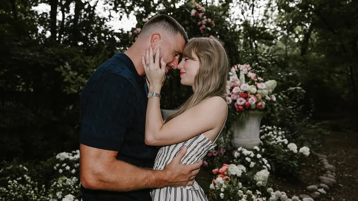 Taylor Swift at Travis Kelce, ready na raw sa June 2026 wedding