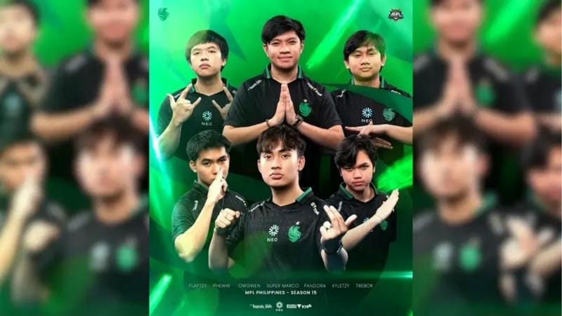 AP.Bren Lineup at Team Falcons, Magsasanib-Puwersa sa Nalalapit na MPL ...