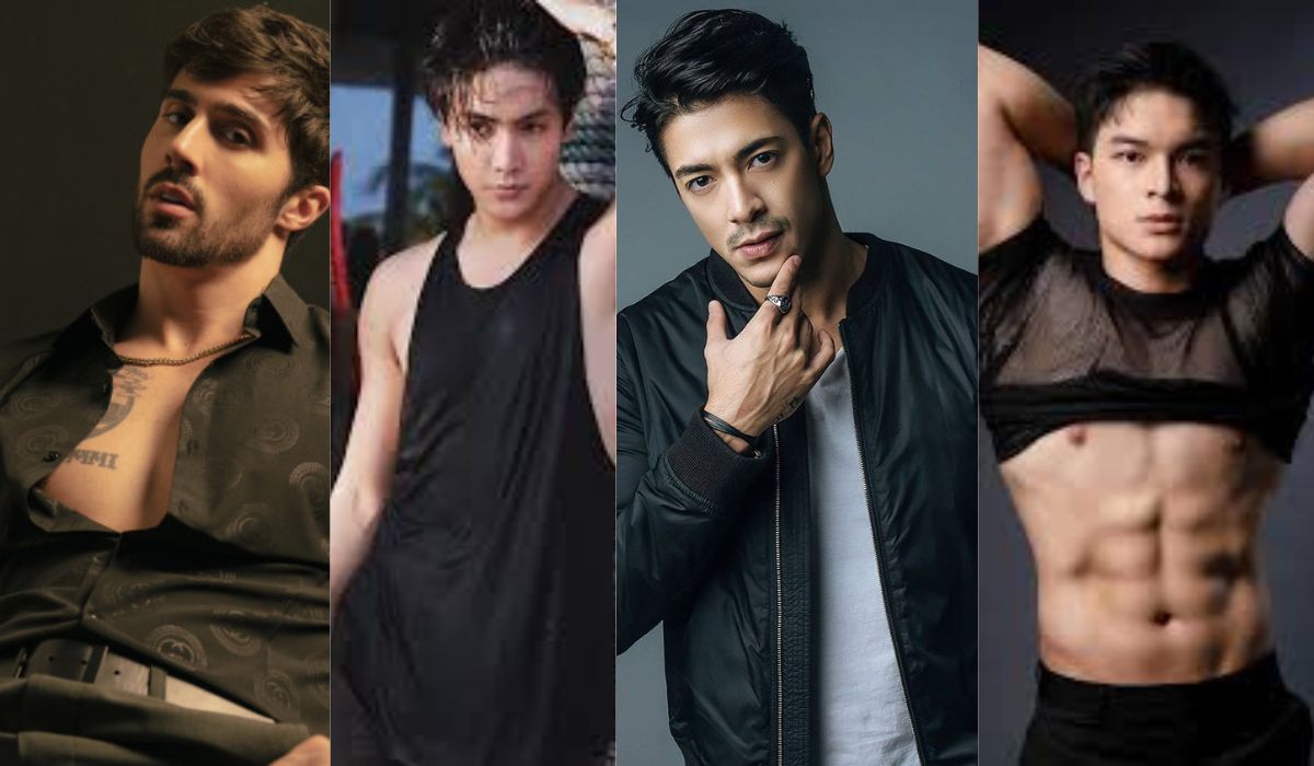 Mula BIG 4, ngayon BIG 8 na! Nico Locco, Sam Adjani, Andre Cue, at Thirdy Galvin, nadagdag sa viral 'Series'