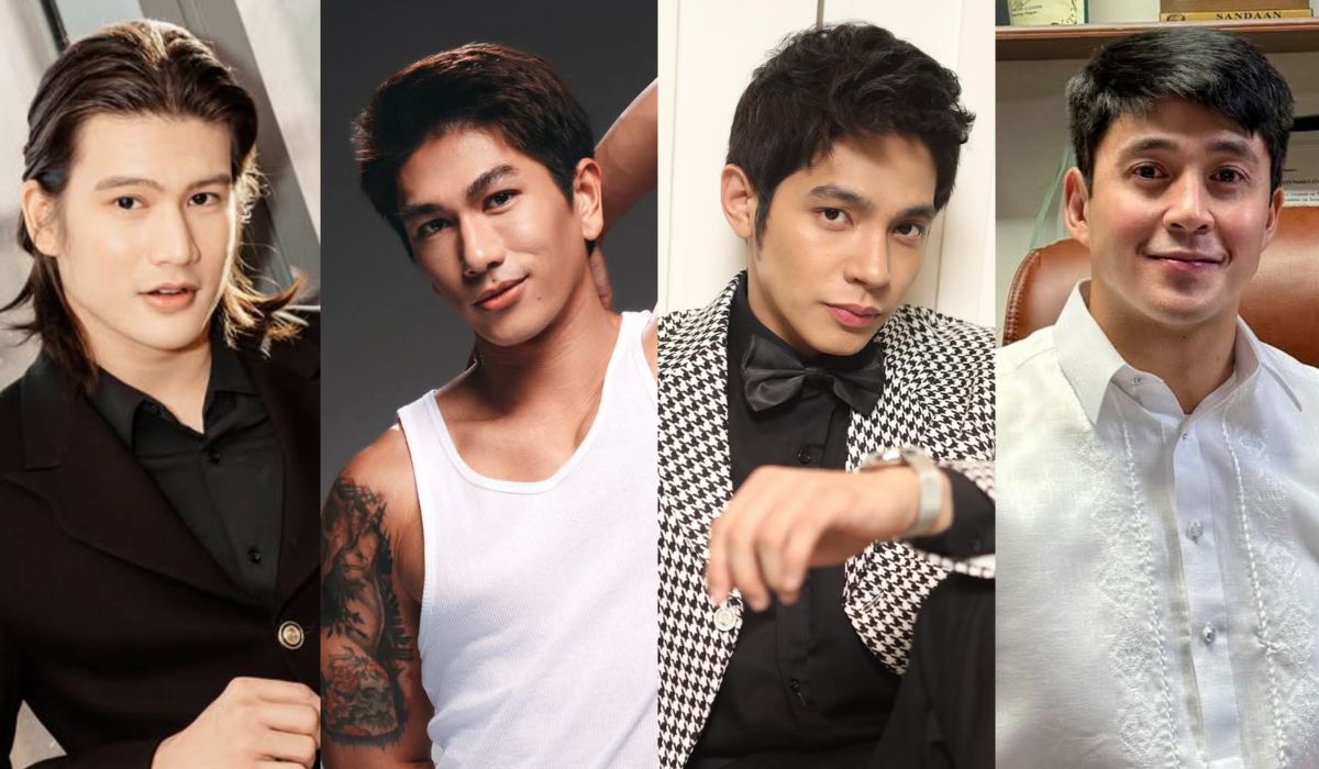 Ang apat na pinagpala: "The Big Four" allegedly sex video scandal, kumakalat sa social media