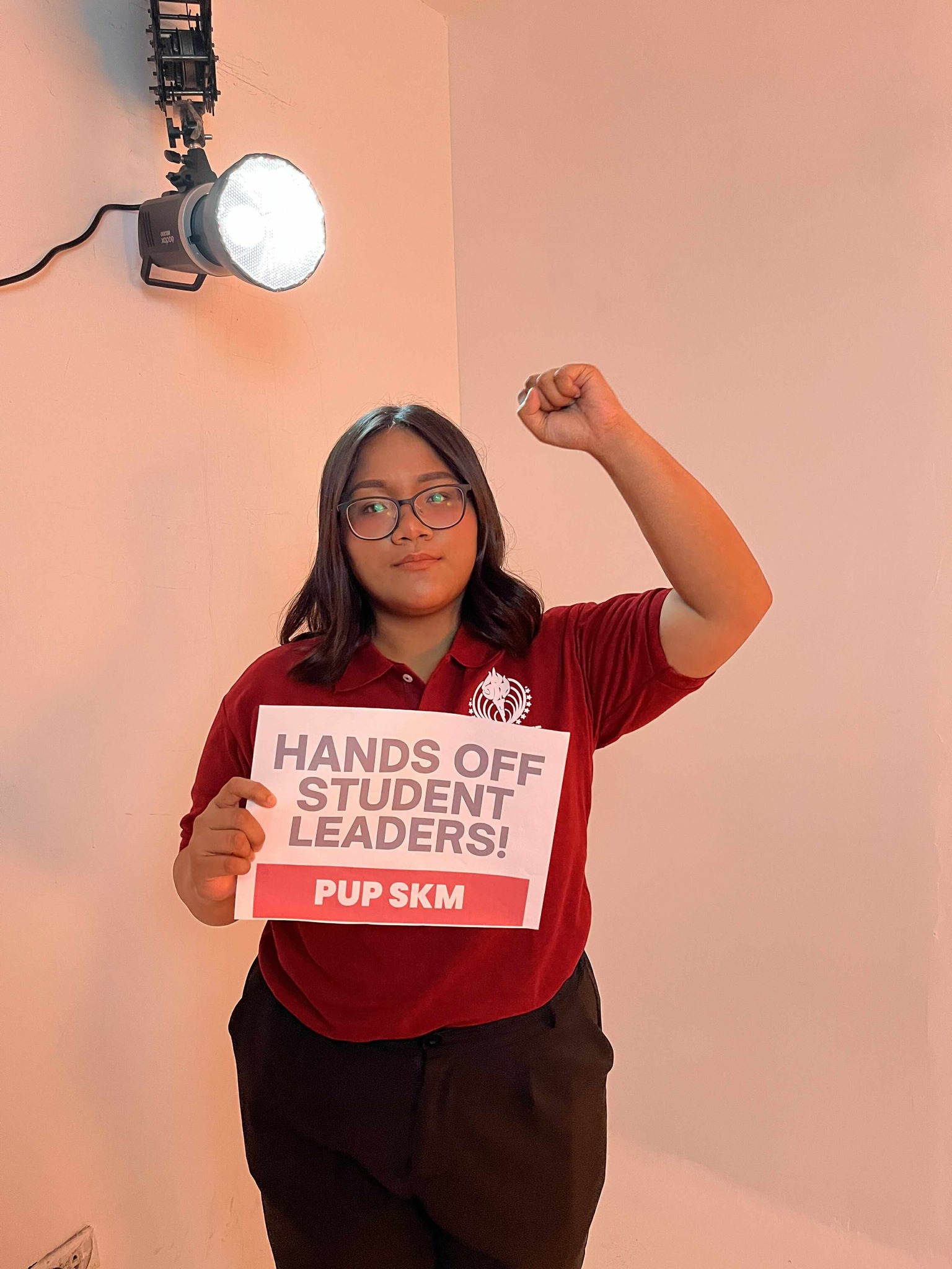 PUP student leader, tumugon sa CIDG subpoena kaugnay ng rally sa Mendiola