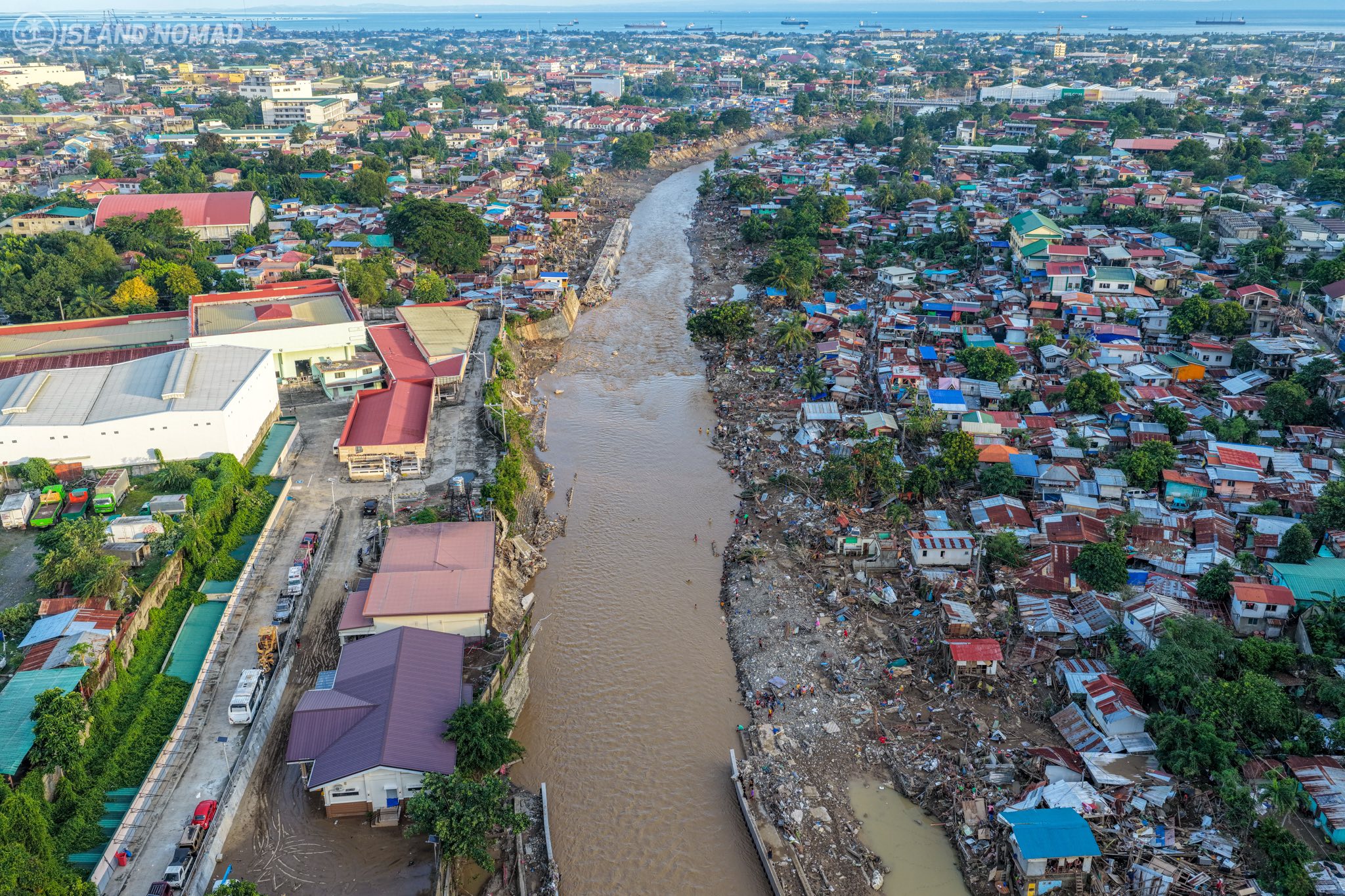 Ombudsman uunahin ang mga binagyong lugar sa flood control probe