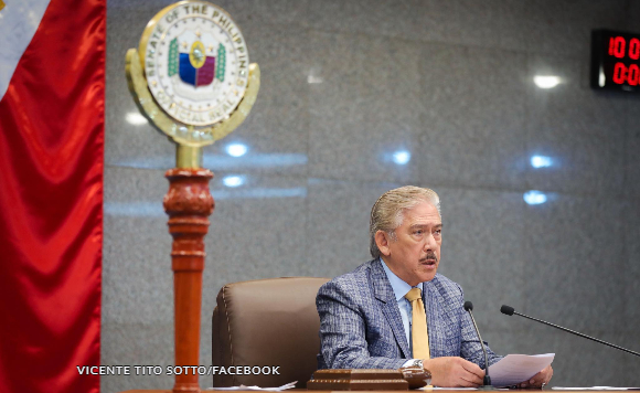 Dalawang content creator, tinutugis dahil sa fake news laban kay Sen. Sotto