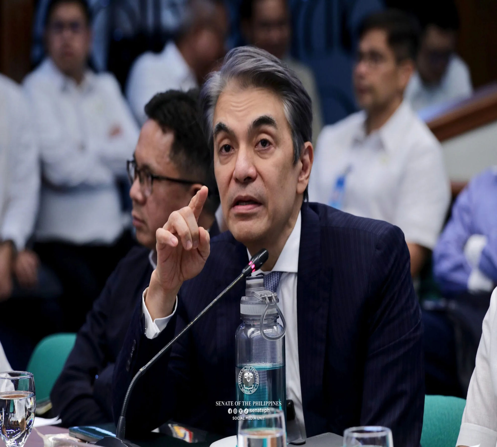 Tiangco says Sara Duterte ‘cannot be settled politically’ — Does this reflect integrity or deepening political division?