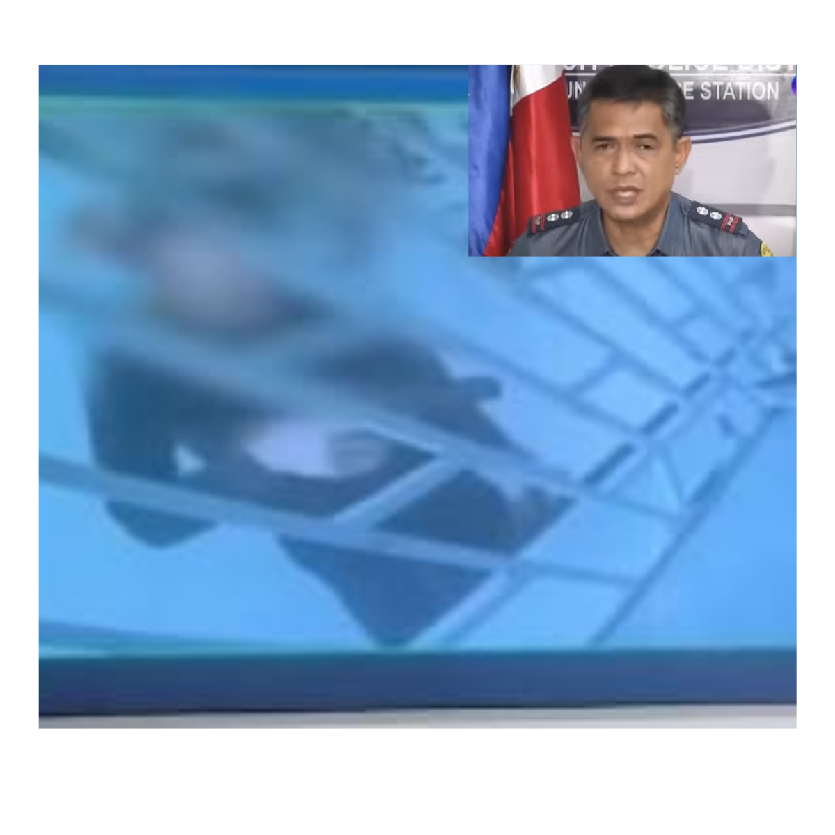 Kalahating milyon natangay ng holdaper sa isang money changer, gamit ang laruang baril sa Tomas Morato