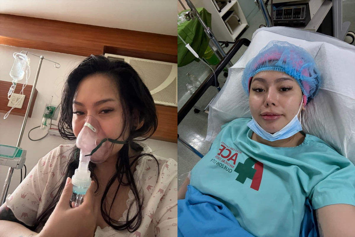 Toni Fowler, isinapubliko ang pinagdaanang sakit matapos ma-diagnose ng H. pylori: 'Hindi arte ang pag-iingat sa pagkain'