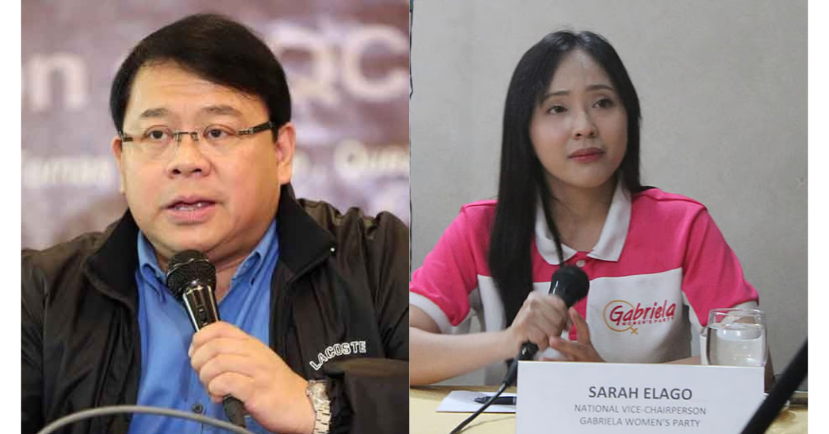 Ferdinand Topacio admits lustful desires after smelling Sarah Elago — line crossed?