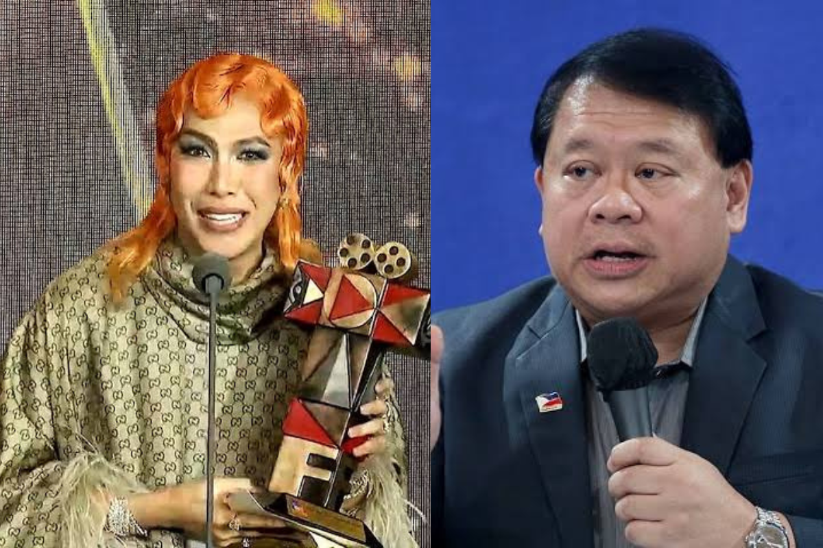 Atty. Ferdinand Topacio, kinontra ang Best Actor win ni Vice Ganda sa ...