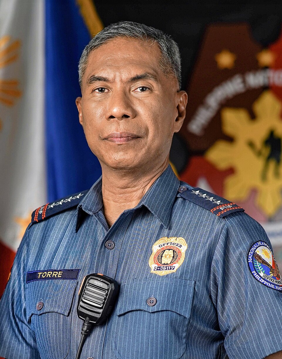 Ex-PNP Chief Nicolas Torre III, nilinaw na walang balak tumakbo sa 2028 election