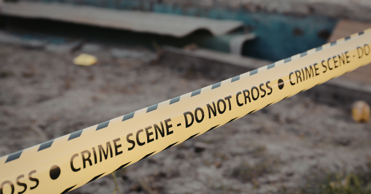 Trike driver apprehended for peeing in public opens fire — minor violation, lethal response?