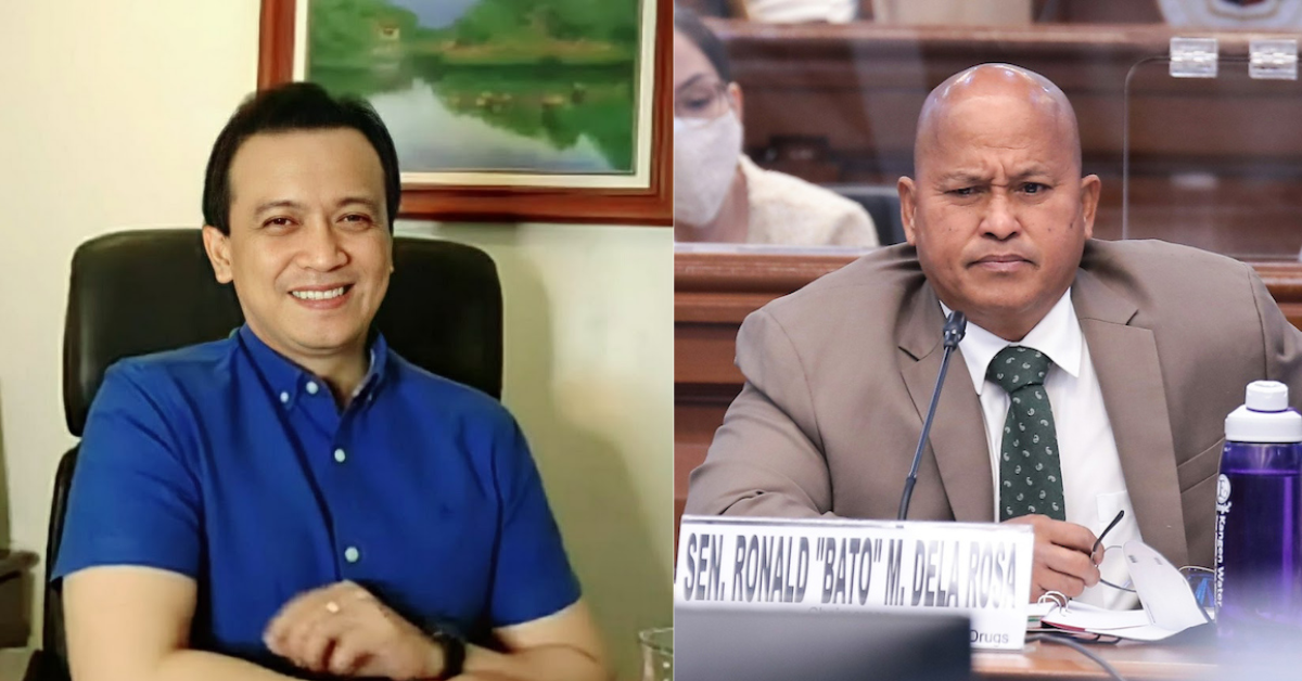 Trillanes to file ethics case vs Bato dela Rosa — How long can a senator stay absent?