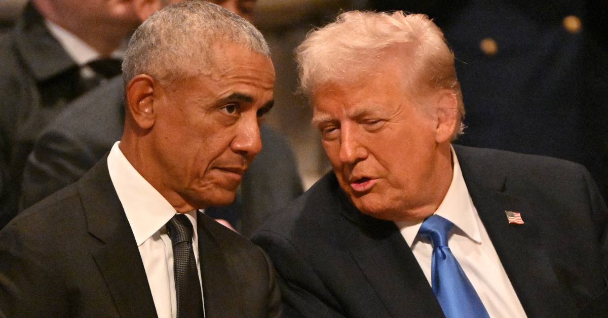 Trump posts racist video depicting Obamas as monkeys —deleted fast, damage lasting?