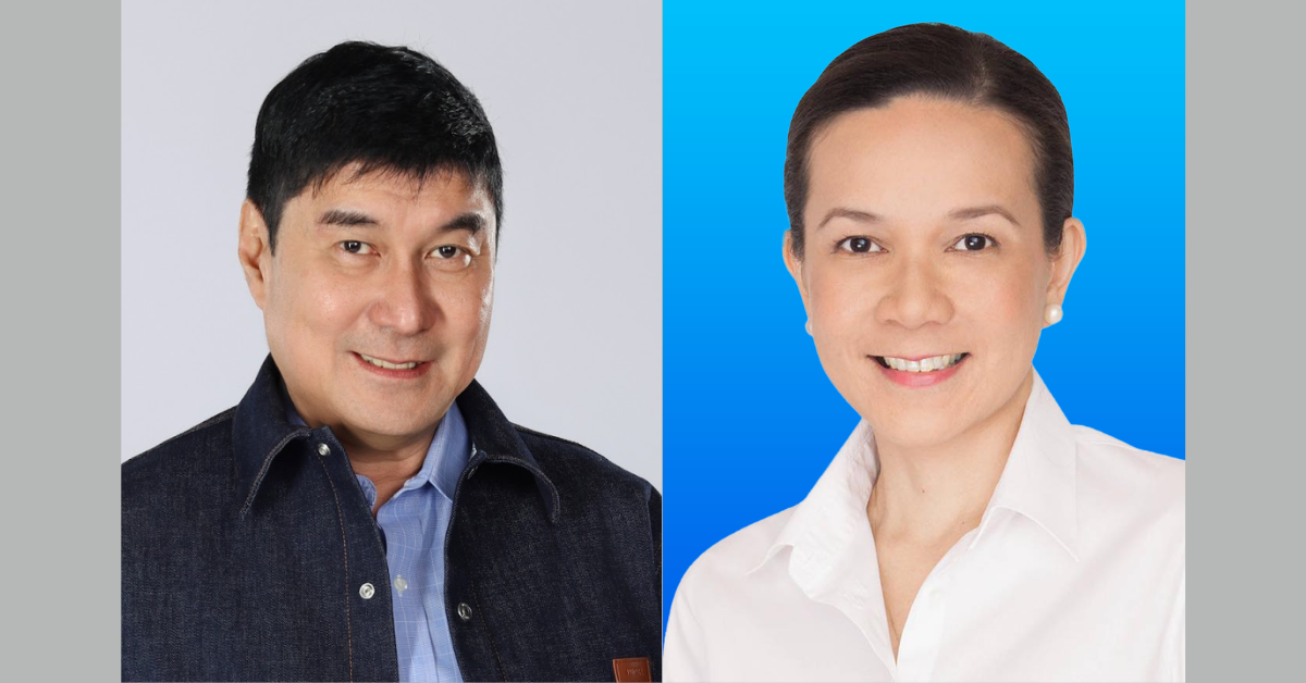 Raffy Tulfo, Grace Poe lead survey — Battle for Magic 12 heats up