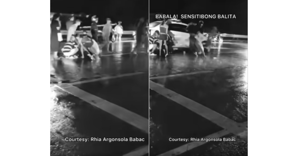 Good Samaritans Hurt After Taxi Hits Those Helping in Oton Accident: Is It Still Safe to Help?